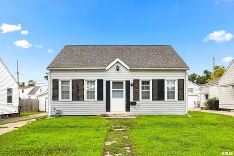 1403 W Margaret Ave, Peoria, IL 61604