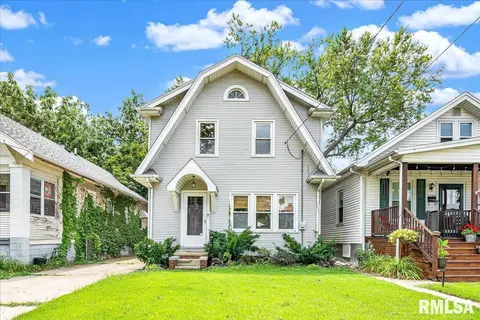 2120 W Ayres Ave, West Peoria, IL 61604