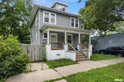 902 E Arcadia Ave, Peoria, IL 61603