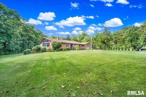 Exterior - 321 Townhall Rd, Metamora, IL 61548 photo 7 of 7
