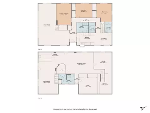 Floorplan - 321 Townhall Rd, Metamora, IL 61548 photo 1 of 3