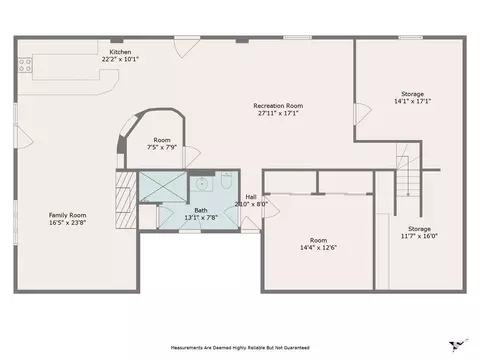 Floorplan - 321 Townhall Rd, Metamora, IL 61548 photo 3 of 3