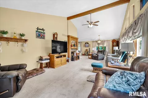 Living - 321 Townhall Rd, Metamora, IL 61548 photo 1 of 1
