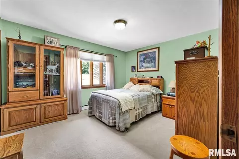 Bedroom - 321 Townhall Rd, Metamora, IL 61548 photo 1 of 3