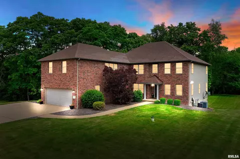 10926 N Autumn Trl, Brimfield, IL 61517