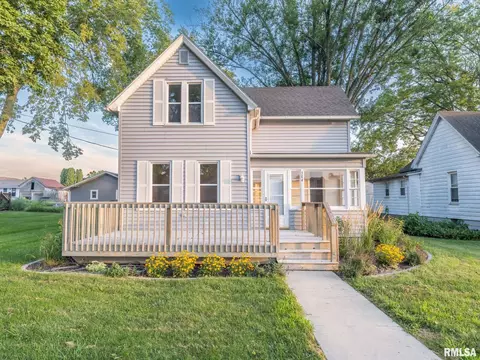 304 E Jefferson St, Tremont, IL 61568