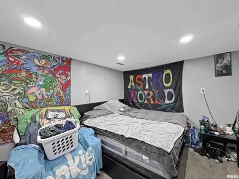 Bedroom - 7029 S Gerdes Rd, Mapleton, IL 61547 photo 18 of 18