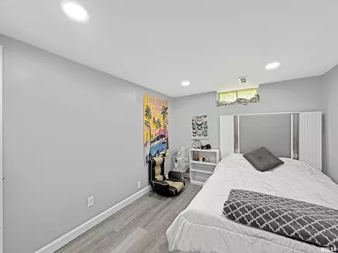 Bedroom - 7029 S Gerdes Rd, Mapleton, IL 61547 photo 15 of 18
