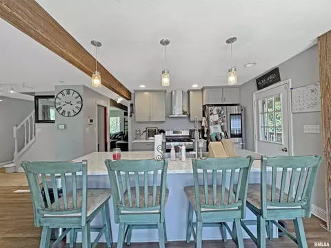 Kitchen - 7029 S Gerdes Rd, Mapleton, IL 61547 photo 5 of 5