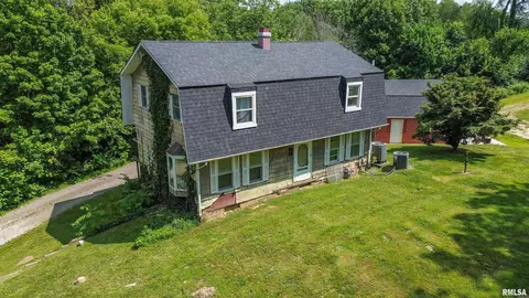Exterior - 7029 S Gerdes Rd, Mapleton, IL 61547 photo 4 of 20