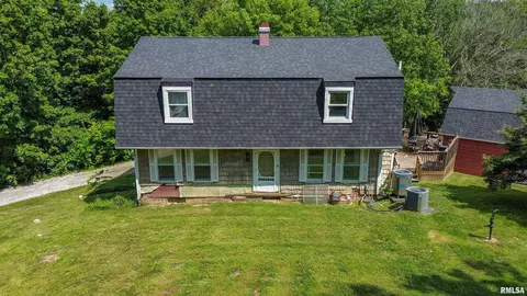 Exterior - 7029 S Gerdes Rd, Mapleton, IL 61547 photo 2 of 20