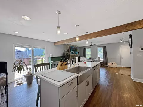 Kitchen - 7029 S Gerdes Rd, Mapleton, IL 61547 photo 1 of 5