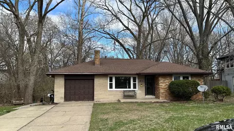 1413 W West Aire Ave, Peoria, IL 61614
