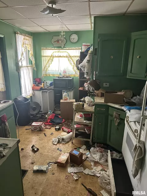 Kitchen - 512 E Calhoun St, Macomb, IL 61455 photo 1 of 1