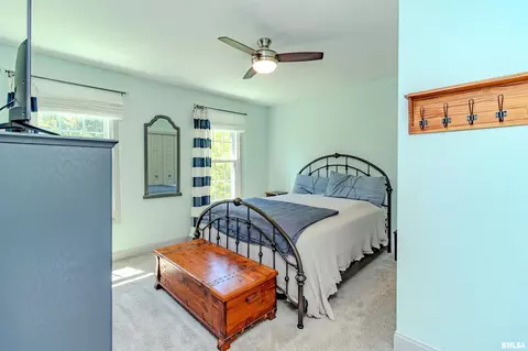 Bedroom - 20 Brompton Ct, Bloomington, IL 61704 photo 9 of 14