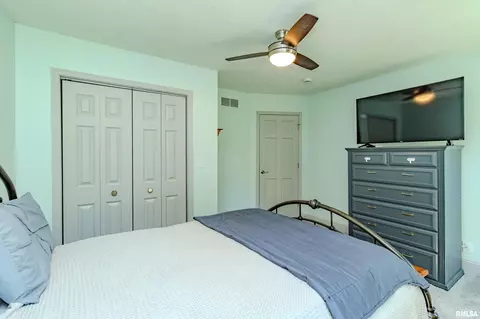 Bedroom - 20 Brompton Ct, Bloomington, IL 61704 photo 11 of 14