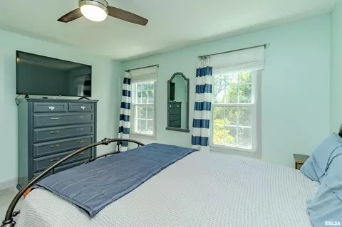 Bedroom - 20 Brompton Ct, Bloomington, IL 61704 photo 10 of 14