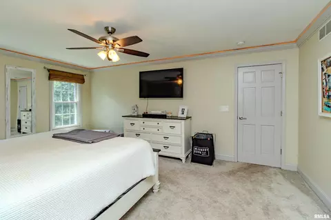 Bedroom - 20 Brompton Ct, Bloomington, IL 61704 photo 6 of 14