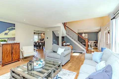 Living - 20 Brompton Ct, Bloomington, IL 61704 photo 3 of 7