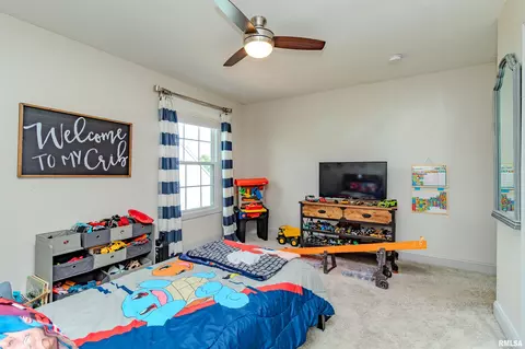 Bedroom - 20 Brompton Ct, Bloomington, IL 61704 photo 1 of 14