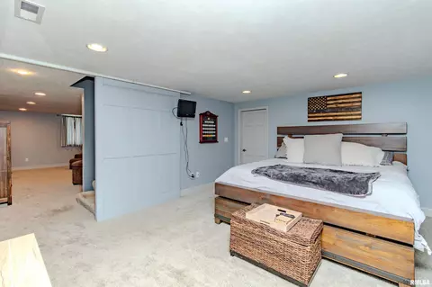 Bedroom - 20 Brompton Ct, Bloomington, IL 61704 photo 13 of 14