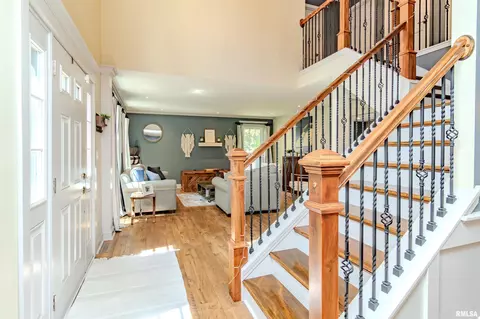 Entry Way - 20 Brompton Ct, Bloomington, IL 61704 photo 1 of 6