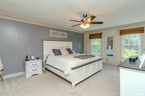 Bedroom - 20 Brompton Ct, Bloomington, IL 61704 photo 4 of 14
