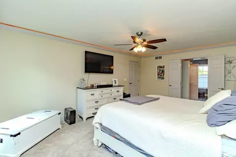 Bedroom - 20 Brompton Ct, Bloomington, IL 61704 photo 7 of 14