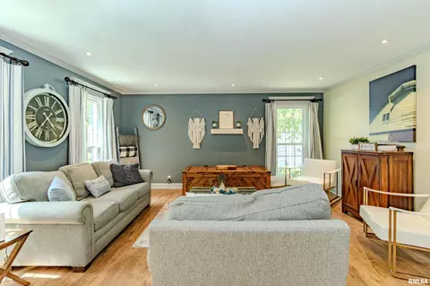 Living - 20 Brompton Ct, Bloomington, IL 61704 photo 2 of 7