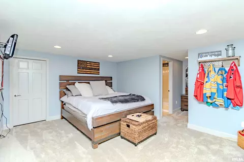 Bedroom - 20 Brompton Ct, Bloomington, IL 61704 photo 14 of 14