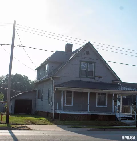 17 N 5th Ave, Canton, IL 61520