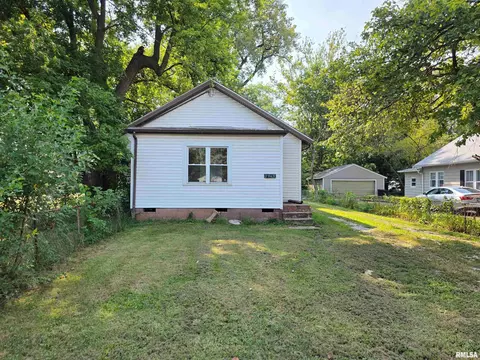 3919 S Chalmers Ave, Bartonville, IL 61607