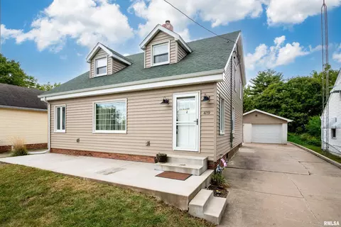 419 N Willow St, Toluca, IL 61369
