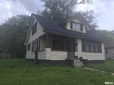 1215 S Matthew St, Peoria, IL 61605
