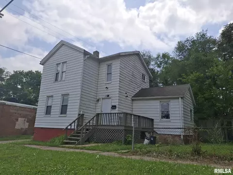 411 Morgan St, Peoria, IL 61603