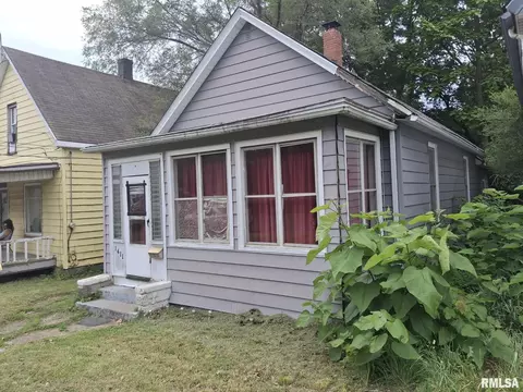 1411 S Livingston St, Peoria, IL 61605