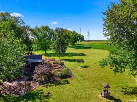 Exterior - 10505 W Riekena Rd, Mapleton, IL 61547 photo 9 of 9
