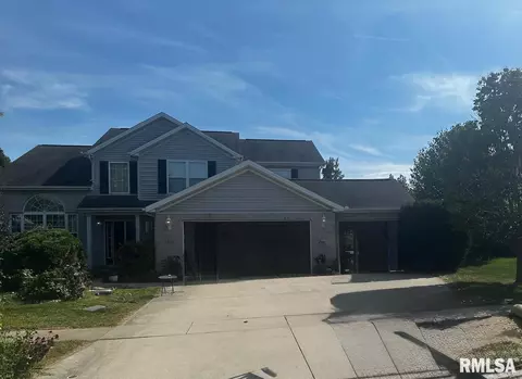 2321 Hayden Way, Normal, IL 61761