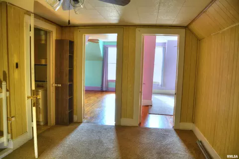 Bedroom - 521 S Johnson St, Macomb, IL 61455 photo 4 of 6