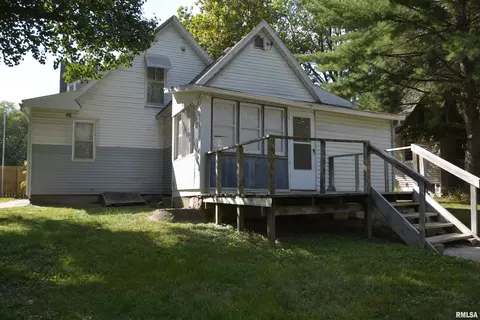 Exterior - 521 S Johnson St, Macomb, IL 61455 photo 3 of 3