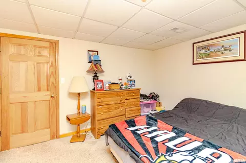 Bedroom - 1101 County Road 950 N, Bath, IL 62617 photo 7 of 7