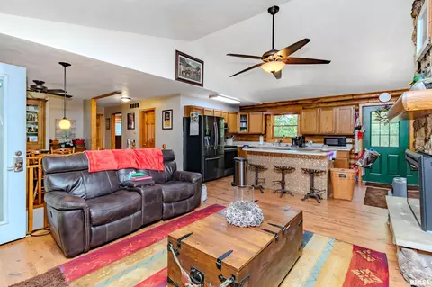 Living - 1101 County Road 950 N, Bath, IL 62617 photo 2 of 4