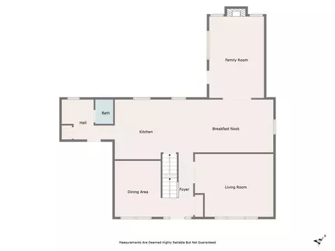 Floorplan - 1408 Hampton Rd, Washington, IL 61571 photo 2 of 4