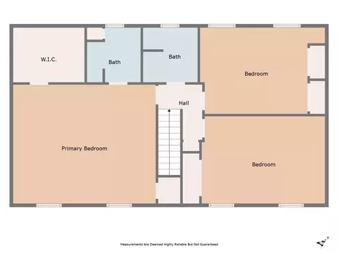 Floorplan - 1408 Hampton Rd, Washington, IL 61571 photo 3 of 4