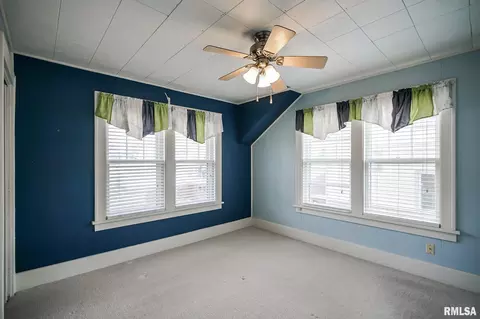 Bedroom - 206 Roosevelt Ave, Kewanee, IL 61443 photo 2 of 11