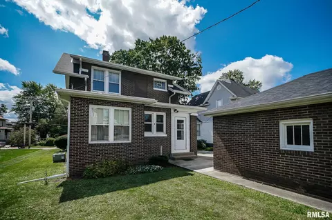 Exterior - 206 Roosevelt Ave, Kewanee, IL 61443 photo 12 of 12