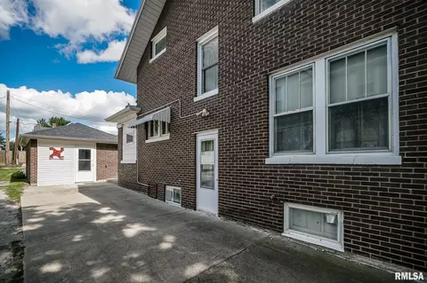 Exterior - 206 Roosevelt Ave, Kewanee, IL 61443 photo 6 of 12