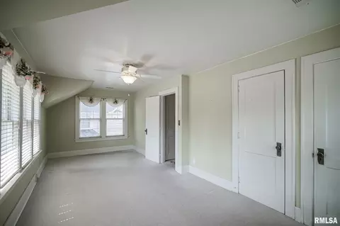 Bedroom - 206 Roosevelt Ave, Kewanee, IL 61443 photo 9 of 11