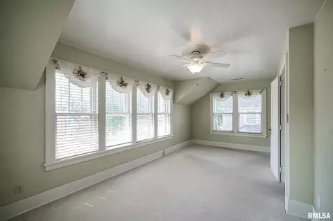 Bedroom - 206 Roosevelt Ave, Kewanee, IL 61443 photo 10 of 11