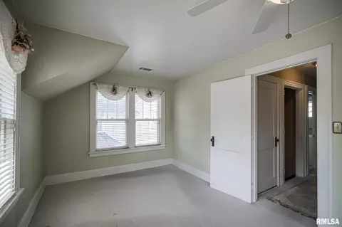 Bedroom - 206 Roosevelt Ave, Kewanee, IL 61443 photo 11 of 11